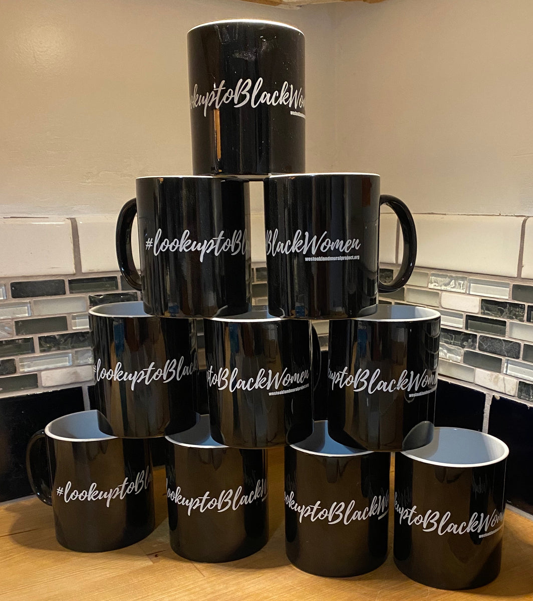 NM Chalkboard Mug – New Museum Store