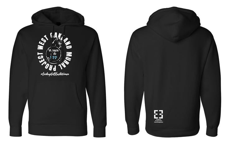 Black Panther Hoodie | West Oakland