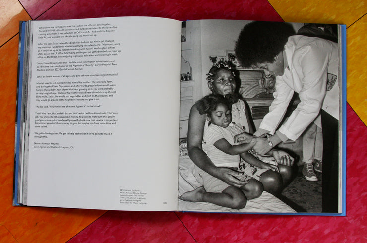 Comrade Sisters- Photo and Essay Book