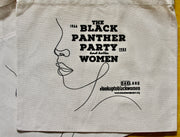 Women of the Black Panther Party Canvas Tote