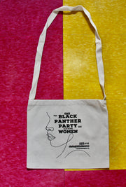 Women of the Black Panther Party Canvas Tote