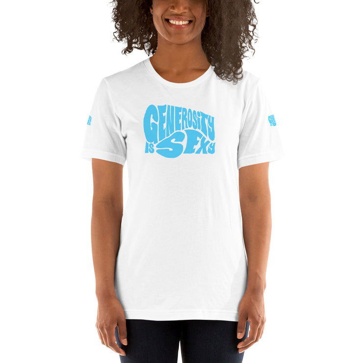 Generosity Unisex T-Shirt